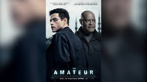 The Amateur Comes Highly Recommended