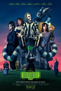 Beetlejuice, Beetlejuice Very Entertaining