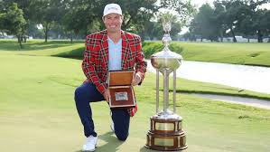 Ben Griffin Wins Charles Schwab Challenge