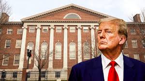 Trump Threatens $3 Billion Harvard Funding