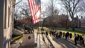 Harvard Bracing for Federal Fallout