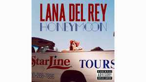 Lana Del Rey's Honeymoon Showcases Talent