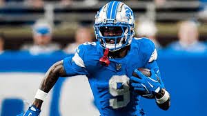 Jameson Williams Stays with Lions