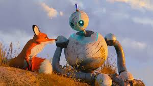 Wild Robot, Cute Kids Film