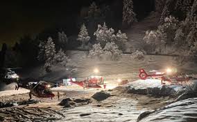 Bodies of Skiers Recovered in Switzerland