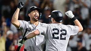 New York Yankees Beat Tampa 13-3 Tuesday