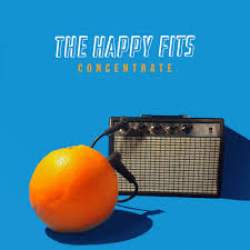 Happy Fits' Concentrate About Average Effort