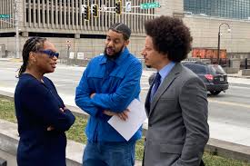 Comedian Sues Over Civil Rights Violation