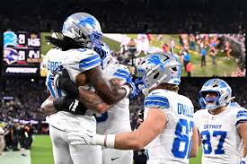 Lions Defeat Ravens 38-30