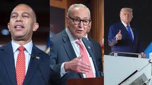 Democrats Attempt Meeting with Trump Over Possible Government Shutdown