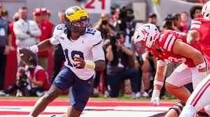 Wolverines Beat Cornhuskers 30-27