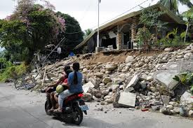 Earthquakes Hit Phillippines Killing Seven
