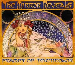 Frames of Teknicolor Features Dark Fantasy Style