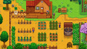 Stardew Valley More Than Farming Game