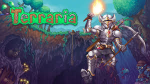 Terraria, One of the Best 2D Games Ever
