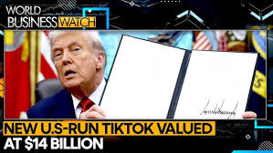 TikTok Sale Goes to US backed Businesses