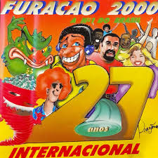 27 Anos Nacional, Example of Brazilian Funk