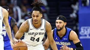 Spurs Beat Orlando Magic 114-112