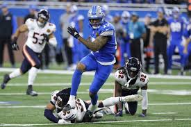 Lions Beat Bears 19-16