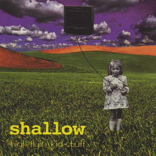 High Flyin' Kids Stuff By Shallow Feels Unique