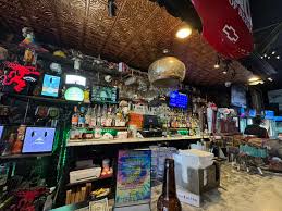 Rainbow Bar, Good Food, Claw Machines