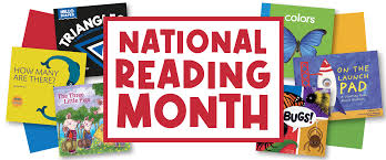 Events Planned for Reading Month