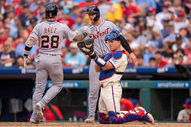 Tigers' Spring Training Outlook Not Too Good