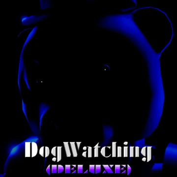Dog Watching Filled with Thrills
