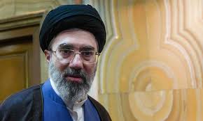 Iran Selects Son of Ayatollah as New Leader