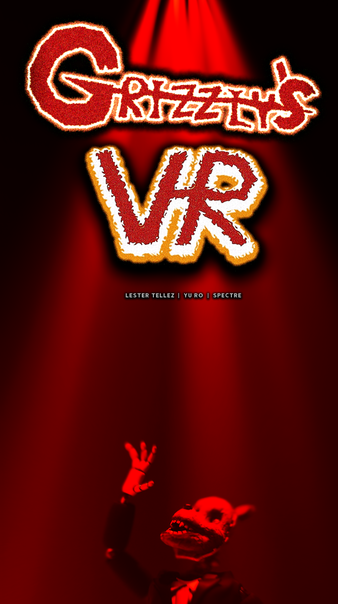 VR Game Grizzlys Great Overhaul Work