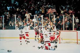 US Hockey Team wins Gold at Winter Games