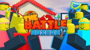 Roblox' Battle of the Bricks Fun Single Player Game