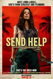 Send Help Character-Driven Horror Flick