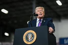 Trumps Imposes New Tariffs to Close $1.6 Trillion Revenue Gap