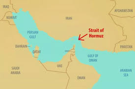 Iran Fully Closes Strait of Hormuz