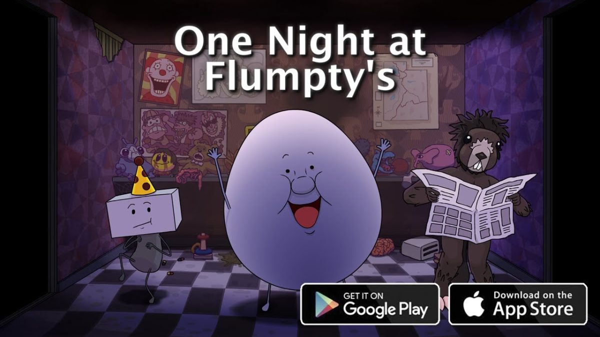 ONAF Successfully Parodies Five Night at Freddies