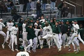 MSU Baseball Building and Competing