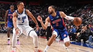 Orlando Magic Beats the Pistons 94-88
