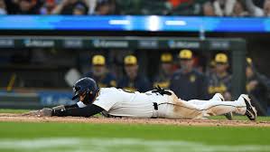 Tigers Send Brewers Back to Milwaukee 5-4