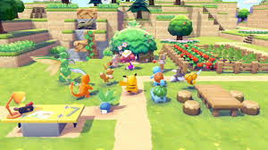 Pokemon Pokopia Relaxing and Unique